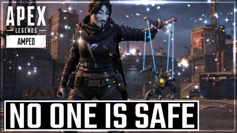 Apex Legends New Hackers Release More Chaos