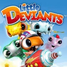 Trophée Platine #205 - Little Deviants (VITA)