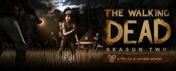 Trophée 100% - The Walking Dead Saison 2 (PSVITA)