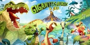 Trophée Platine #206 - Gigantosaurus Le Jeu (PS4)