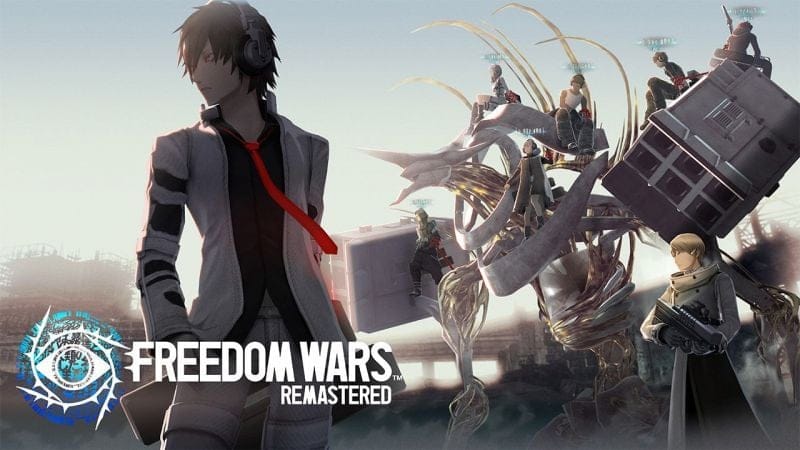 Trophée Platine #207 - Freedom Wars (PSVITA)