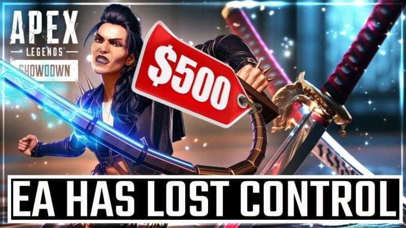 Apex Legends New Heirloom Prices Update Are Chaos