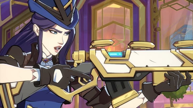 2XKO : Caitlyn se dévoile juste avant la sortie sur consoles