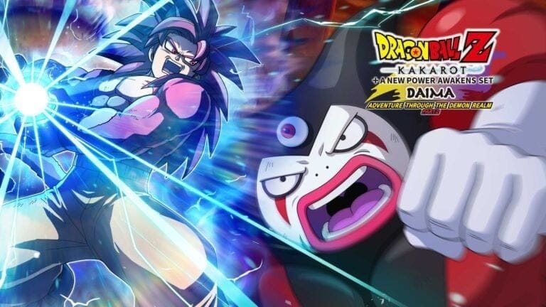 Nouveau trailer pour le DLC Adventure Through the Demon Realm – Part 2 de DRAGON BALL Z: KAKAROT - IG News