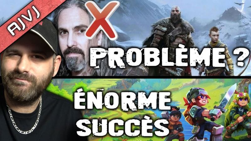 Plus de GOW ? Le compositeur nous fait peur !😑 Hytale explose tout, COD -60 % à cause de BF,...