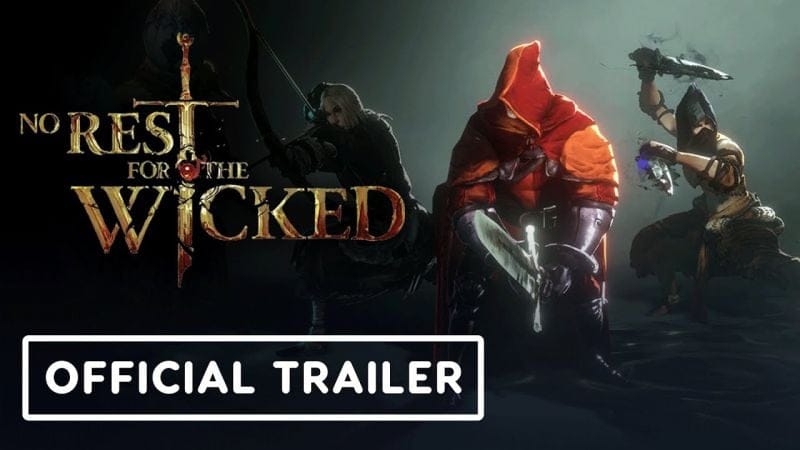 No Rest for the Wicked: Together - Official Co-op Update Trailer