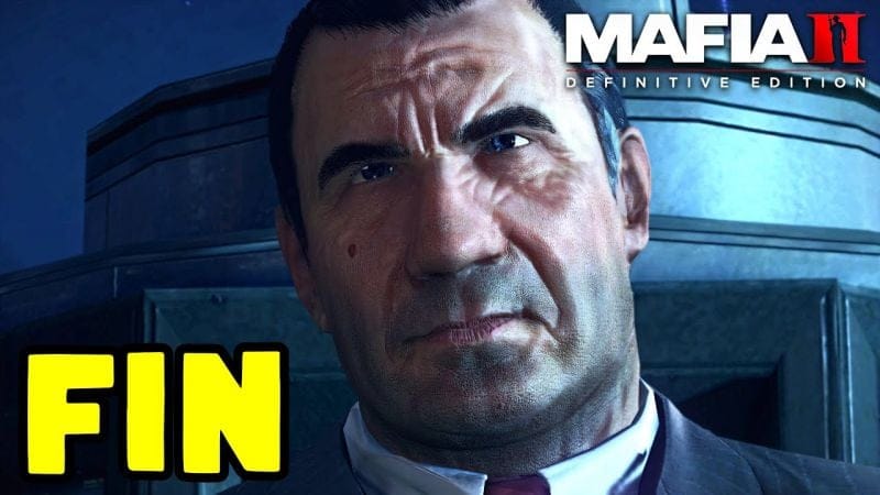 MAFIA 2 DEFINITIVE EDITION #FIN (LET'S PLAY FR)