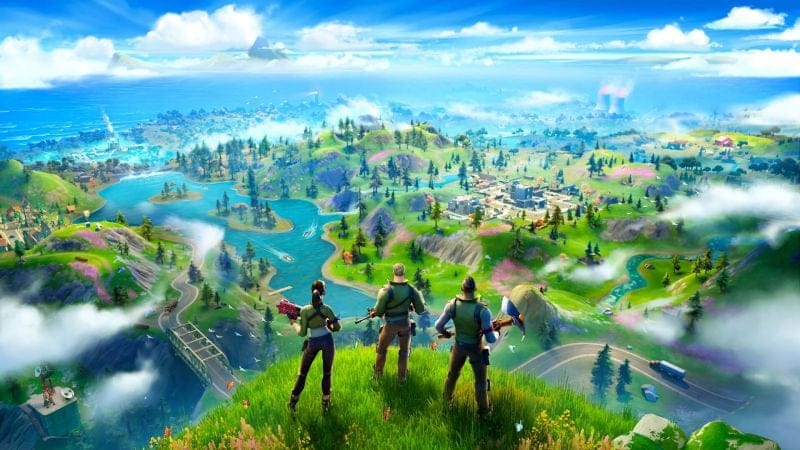 Fortnite : une collaboration avec Minecraft serait dans les tuyaux - IG News