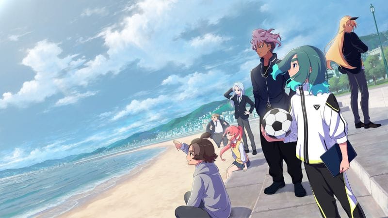 Inazuma Eleven: Victory Road aura droit à une suite - IG News