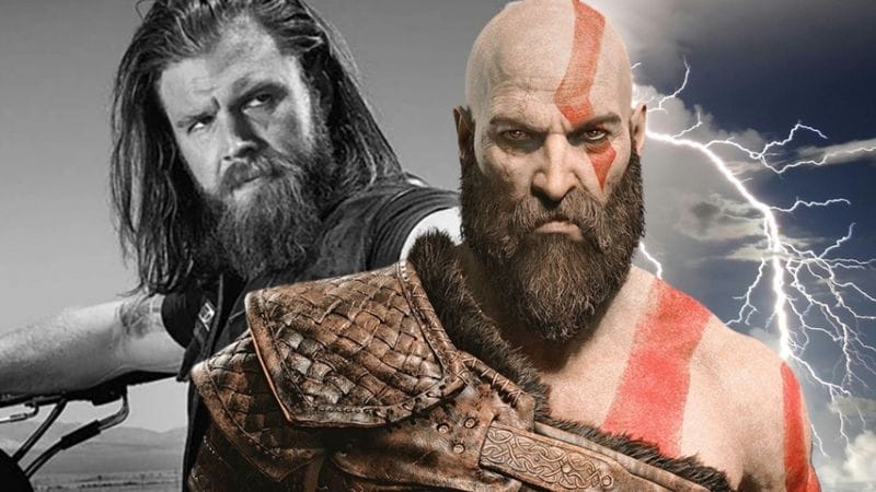 Game and watch - God of War : on connaît enfin le nouveau visage de Kratos pour la série Amazon
