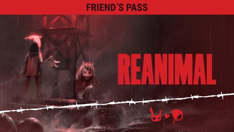 REANIMAL aura droit à un « Friend's Pass » - IG News
