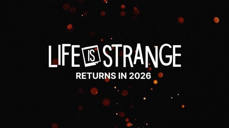 Life is Strange : le prochain jeu sera dévoilé le 20 janvier - IG News