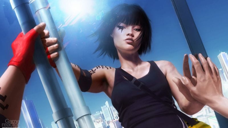 Mirror's Edge est passé du brun et de l'anonyme à une icône intemporelle.