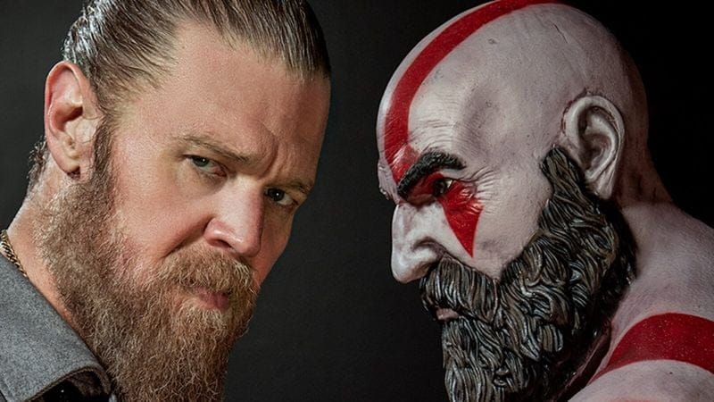 God of War : Kratos sera incarné par un biker de Sons of Anarchy