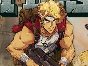 C'est terminé pour Leikir (Metal Slug Tactics)