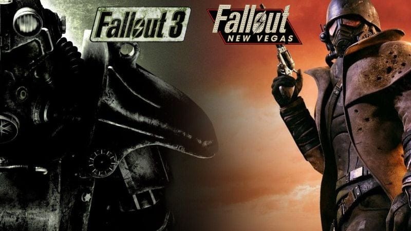 Fallout : les deux remasters de Fallout 3 et New Vegas pour bientôt ?