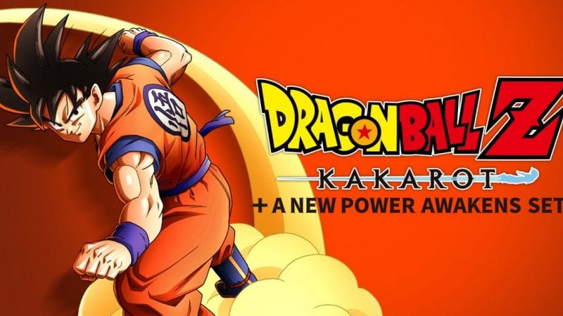 GEEKNPLAY - DRAGON BALL Z: KAKAROT - Le jeu franchit le cap des 10 millions de ventes et accueille du contenu inédit DAIMA