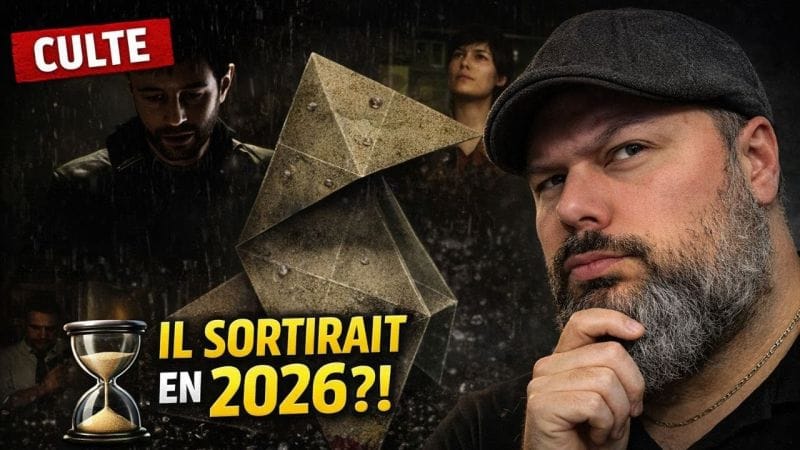 Heavy Rain sortirait il encore aujourd’hui ? | Le Jeu Face au Temps