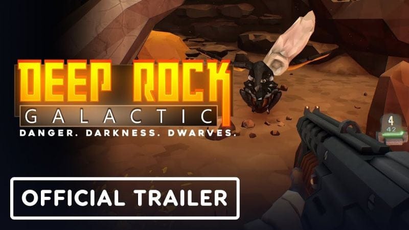 Deep Rock Galactic - Official Season 6 Overview Trailer