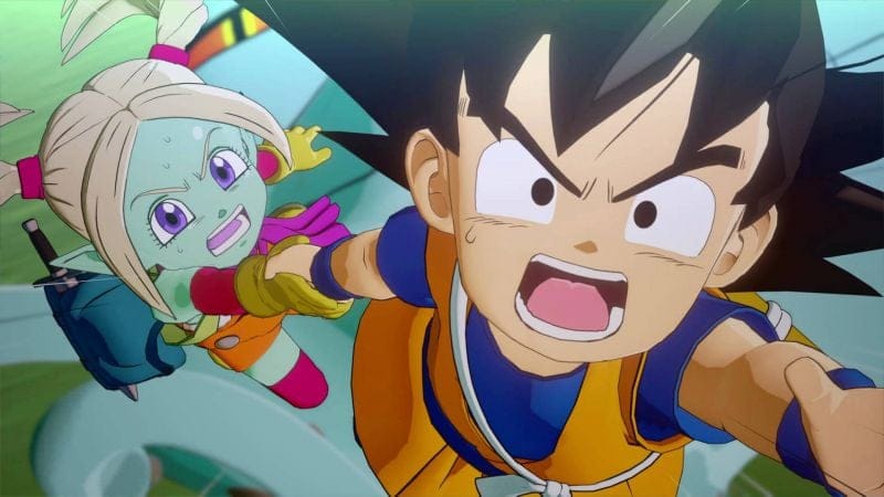 10 millions d'exemplaires pour Dragon Ball 2 Kakarot et un nouveau DLC - Playscope
