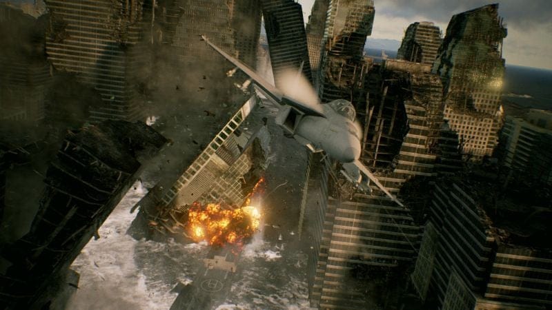 Ace Combat 7: Skies Unknown s'est vendu à 7 millions d'exemplaires - IG News