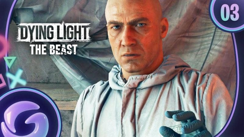 DYING LIGHT THE BEAST FR #3 : Expérience dangereuse !