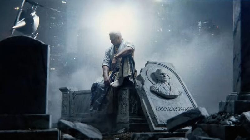 Fatal Fury: City of the Wolves annonce la deuxième saison avec une bande-annonce remplie de bave d'IA