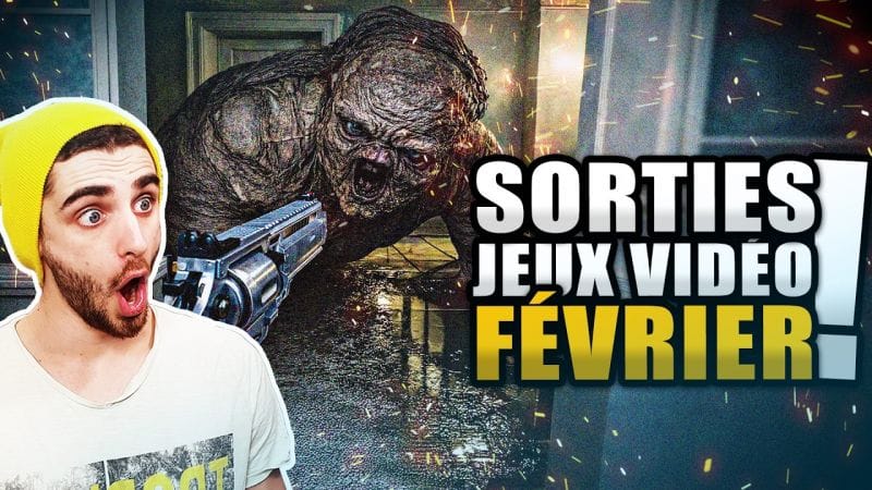 Les 12 Meilleurs NOUVEAUX JEUX de FÉVRIER 2026 🔥