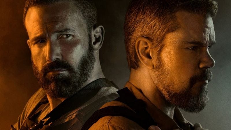 Critique The Rip : Matt Damon et Ben Affleck jouent les flics ripoux sur Netflix