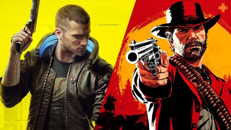 Red Dead Redemption rencontre Cyberpuk 2077 dans ce futur jeu à surveiller absolument