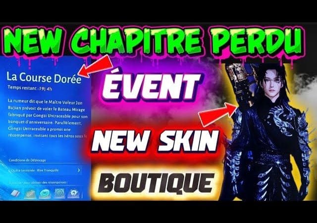 Where Winds Meet: NEW EVENT / NEW SKINS 😱😍