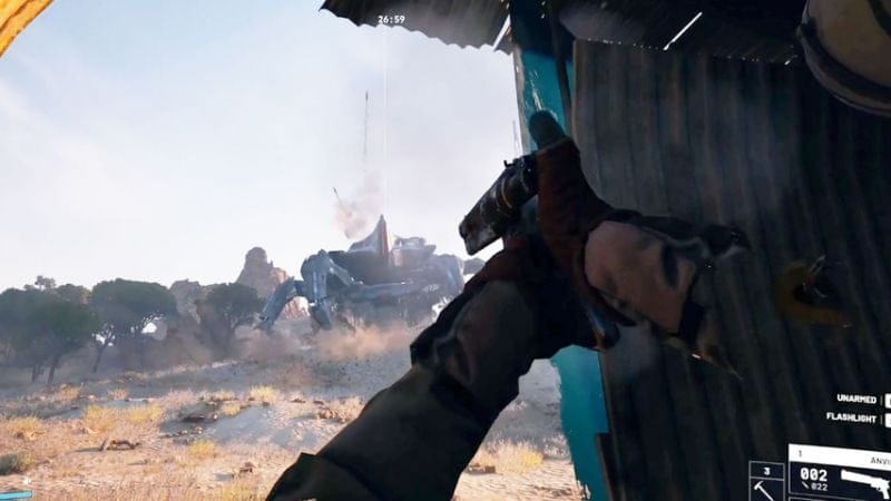 ARC Raiders : un bug permet de transformer le jeu en FPS