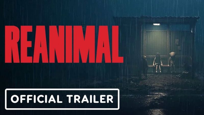 Reanimal - Official Overview Trailer
