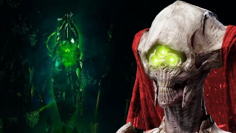 Destiny 2 - THEY’RE BUILDING WHAT? The Terrifying New Foundry Of Sorrow