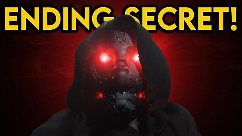 Destiny 2 - THE SECRET ENDING YOU MISSED! He's Back?