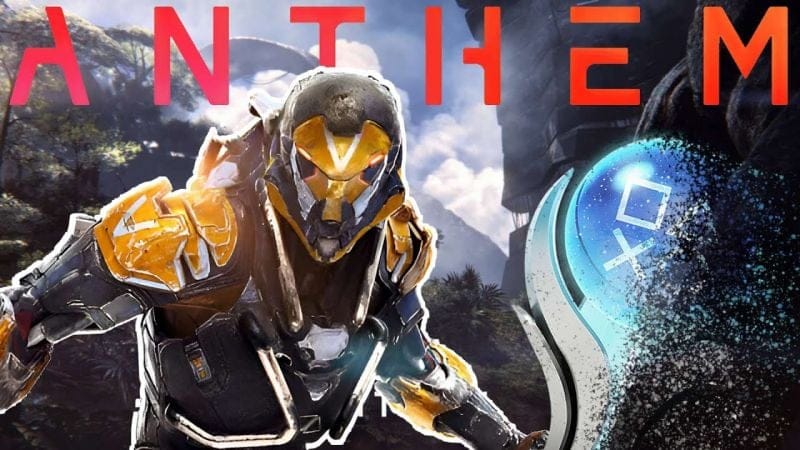 90 Jours pour platiner ANTHEM avant sa fermeture !