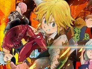 The Seven Deadly Sins : Origin est (encore) reporté à la toute dernière minute