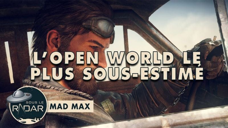 Mad Max : un open-world sous-estimé, respectueux d'une franchise mythique