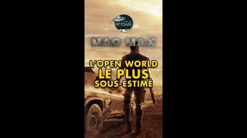 Sous le radar : Mad Max 2015