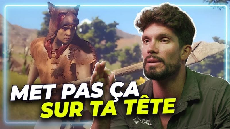 Un Expert en Survie ANALYSE le jeu Rust