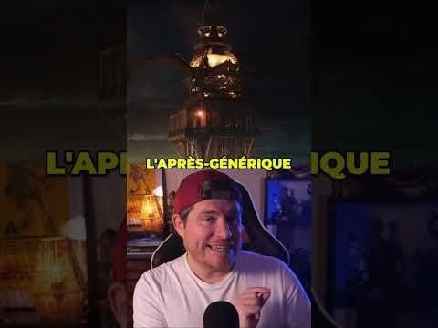 La scène post-générique de Jurassic World Fallen Kingdom 🤩 #JurassicPark #JurassicWorld