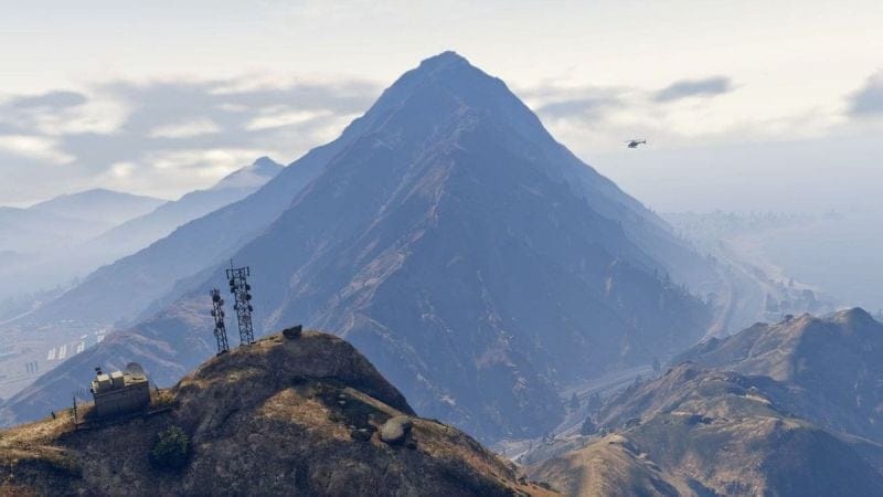 Depuis 12 ans, le plus grand mystère de GTA 5 est au point mort... jusqu'à aujourd'hui !