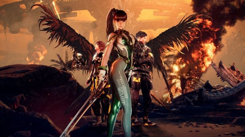 Stellar Blade 2 : Shift Up dévoile une première image - IG News
