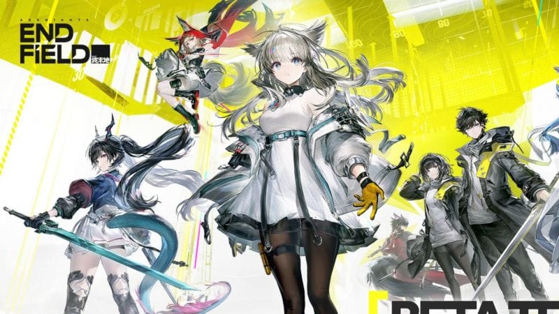 Les sorties jeux vidéo de la semaine du 19 janvier (Arknights: Endfield, MIO : Memories in Orbit...)