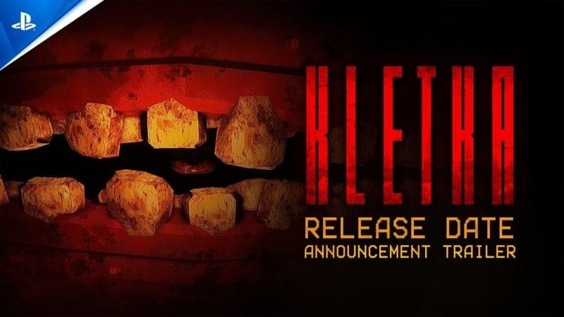 Kletka - Release Date Announcement Trailer | PS5 & PS4 Games
