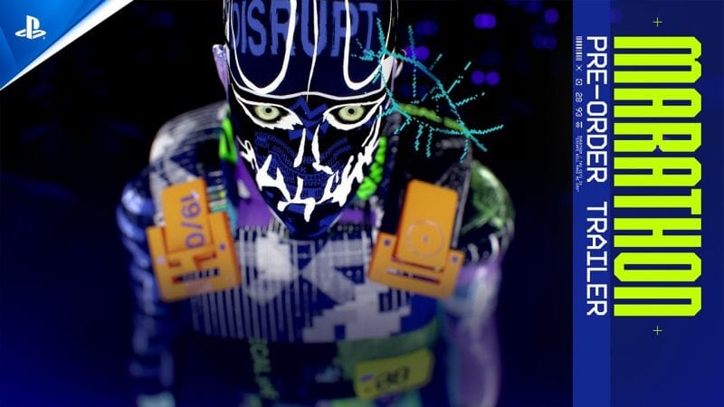 Marathon - Pre-Order Trailer | PS5 & PC Games