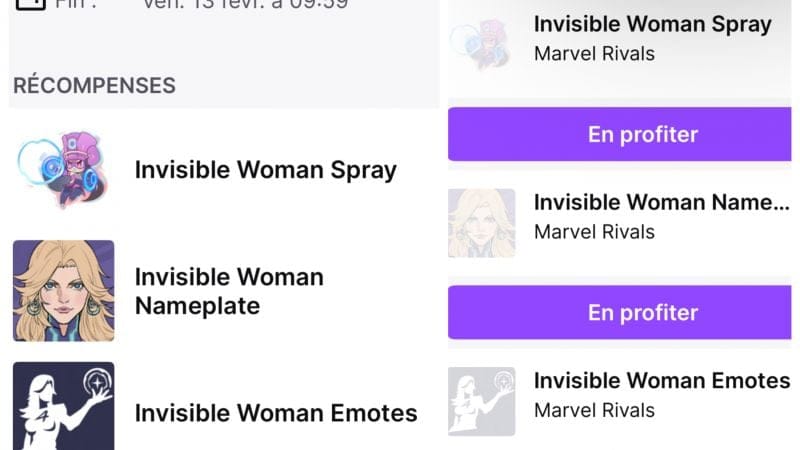 Marvel Rivals S6 Drops Miss Fantastic