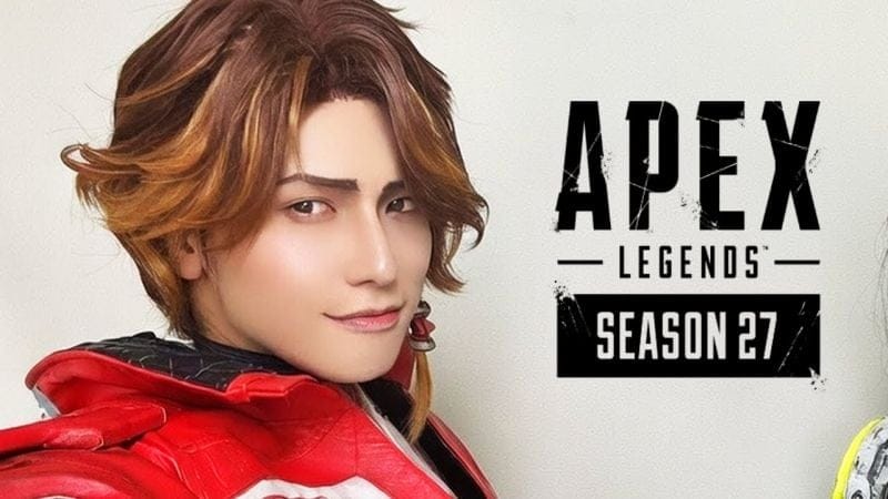 IRL Apex Characters Are Amazing!!