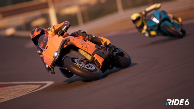 Ride 6 fait son festival | News  - PSthc.fr