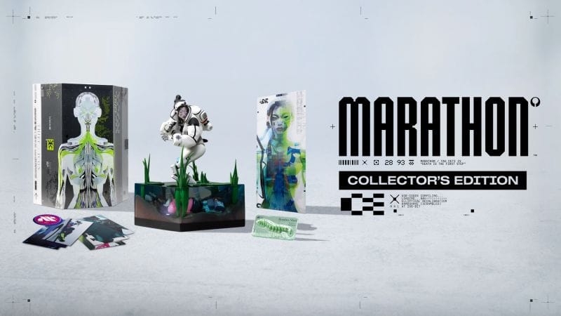 Marathon : Bungie propose l'édition collector avec ou sans le jeu - IG News